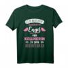 Lustiges Kellnerin T-Shirt mit Spruch - Perfektes Geschenk für Servicekräfte zum Geburtstag, Weihnachten oder Jubiläum