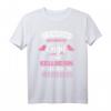 Lustiges Kellnerin T-Shirt mit Spruch - Perfektes Geschenk für Servicekräfte zum Geburtstag, Weihnachten oder Jubiläum