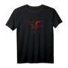 Hobbit Smaug T-Shirt – Offiziell lizenziertes Fan-T-Shirt für Herr der Ringe & Hobbit Fans, Unisex, Kinder & Erwachsene