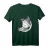 HapOwl im Mond SW Version T-Shirt - Offizielles Sandmännchen Design für Nostalgiker & DDR-Fans