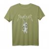 Wacken Official Merchandise T-Shirt zum HapOwl - Klassisch geschnitten und doppelt genäht