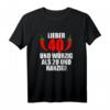 Lieber 40 und Würzig Als 20 und Ranzig T-Shirt - Lustiges Geburtstags- oder Freundschaftsgeschenk für Männer ab 40