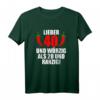 Lieber 40 und Würzig Als 20 und Ranzig T-Shirt - Lustiges Geburtstags- oder Freundschaftsgeschenk für Männer ab 40
