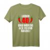 Lieber 40 und Würzig Als 20 und Ranzig T-Shirt - Lustiges Geburtstags- oder Freundschaftsgeschenk für Männer ab 40