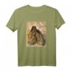 Vincent Van Gogh Schuhe – Künstler T-Shirt für Kunstliebhaber und kreative Menschen