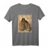 Vincent Van Gogh Schuhe – Künstler T-Shirt für Kunstliebhaber und kreative Menschen
