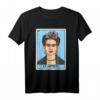 La Artista Mexican Lotterie Bingo - Weibliches Künstler-T-Shirt mit mexikanischem Design, perfekt für Kunst- und Kulturbegeisterte