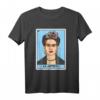 La Artista Mexican Lotterie Bingo - Weibliches Künstler-T-Shirt mit mexikanischem Design, perfekt für Kunst- und Kulturbegeisterte