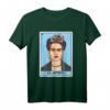 La Artista Mexican Lotterie Bingo - Weibliches Künstler-T-Shirt mit mexikanischem Design, perfekt für Kunst- und Kulturbegeisterte