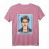 La Artista Mexican Lotterie Bingo - Weibliches Künstler-T-Shirt mit mexikanischem Design, perfekt für Kunst- und Kulturbegeisterte