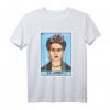 La Artista Mexican Lotterie Bingo - Weibliches Künstler-T-Shirt mit mexikanischem Design, perfekt für Kunst- und Kulturbegeisterte