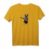 Geheimagent Frenchie rettet die Welt T-Shirt - Lustiges French Bulldog Design für Hundeliebhaber & Tierfans
