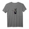 Geheimagent Frenchie rettet die Welt T-Shirt - Lustiges French Bulldog Design für Hundeliebhaber & Tierfans