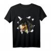 Grosser Schweizer Sennenhund Shirt für Hundemamas - Geschenkidee für Sennenhund Liebhaberinnen und stolze Besitzerinnen