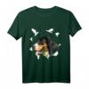 Grosser Schweizer Sennenhund Shirt für Hundemamas - Geschenkidee für Sennenhund Liebhaberinnen und stolze Besitzerinnen