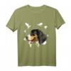 Grosser Schweizer Sennenhund Shirt für Hundemamas - Geschenkidee für Sennenhund Liebhaberinnen und stolze Besitzerinnen