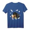 Grosser Schweizer Sennenhund Shirt für Hundemamas - Geschenkidee für Sennenhund Liebhaberinnen und stolze Besitzerinnen