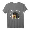 Grosser Schweizer Sennenhund Shirt für Hundemamas - Geschenkidee für Sennenhund Liebhaberinnen und stolze Besitzerinnen