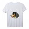 Grosser Schweizer Sennenhund Shirt für Hundemamas - Geschenkidee für Sennenhund Liebhaberinnen und stolze Besitzerinnen