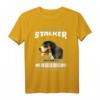 HapOwl T-Shirt - Geschenk für Hundeliebhaber, stolze Väter und Mütter zum HapOwl