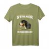 HapOwl T-Shirt - Geschenk für Hundeliebhaber, stolze Väter und Mütter zum HapOwl