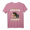 HapOwl T-Shirt - Geschenk für Hundeliebhaber, stolze Väter und Mütter zum HapOwl