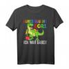 Homeschooling Schulkind T-Rex T-Shirt - Das perfekte Outfit für Schüler, Eltern und Lehrer im Distanzunterricht 2021