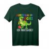 Homeschooling Schulkind T-Rex T-Shirt - Das perfekte Outfit für Schüler, Eltern und Lehrer im Distanzunterricht 2021