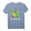 Homeschooling Schulkind T-Rex T-Shirt - Das perfekte Outfit für Schüler, Eltern und Lehrer im Distanzunterricht 2021