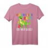 Homeschooling Schulkind T-Rex T-Shirt - Das perfekte Outfit für Schüler, Eltern und Lehrer im Distanzunterricht 2021