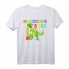 Homeschooling Schulkind T-Rex T-Shirt - Das perfekte Outfit für Schüler, Eltern und Lehrer im Distanzunterricht 2021