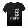Limited Edition 1992 32. Geburtstag T-Shirt mit Grunge Motiv – Perfektes Geburtstagsgeschenk für Damen und Herren