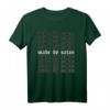 Made By Satan - Aesthetic Soft Grunge Goth Eboy Egirl T-Shirt für Teen Girls & Boys, Sad Girls & Boys, Goth-Mode