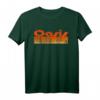 Oasis, California Retro 80er Jahre Style T-Shirt – Vintage Grunge Design für Fans und Nostalgiker