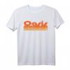 Oasis, California Retro 80er Jahre Style T-Shirt – Vintage Grunge Design für Fans und Nostalgiker