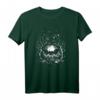 Fledermaus mit Mond - Gothic Vampir Halloween T-Shirt für düsteren Style, Vampire & Gothic Fans, ideales Geschenk