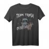 Team Trash Tierbande Opossum Waschbär Ratte Müll T-Shirt – Lustiges Tiermeme Geschenk für Tierliebhaber, Halloween & Weihnachten