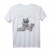Team Trash Tierbande Opossum Waschbär Ratte Müll T-Shirt – Lustiges Tiermeme Geschenk für Tierliebhaber, Halloween & Weihnachten