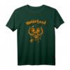 Motörhead Orange Warpig Halloween T-Shirt – Offizielles Merchandise für Fans, Kinder und Erwachsene