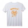 Motörhead Orange Warpig Halloween T-Shirt – Offizielles Merchandise für Fans, Kinder und Erwachsene