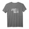 Dr. Jekyll Mr Hyde Halloween Shirt - Cool Grafiktext-Design für Halloween, Herbstfest & Paranormale Fans, Geschenk für Kinder & Erwachsene