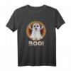 Kleines Weißes Gespenst Halloween T-Shirt für Kinder – Gruseliges Geister Motiv für Kindergeburtstag & Halloween-Fans