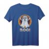 Kleines Weißes Gespenst Halloween T-Shirt für Kinder – Gruseliges Geister Motiv für Kindergeburtstag & Halloween-Fans