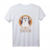 Kleines Weißes Gespenst Halloween T-Shirt für Kinder – Gruseliges Geister Motiv für Kindergeburtstag & Halloween-Fans