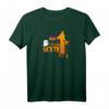 My Broom Broke So Now I Teach Math Halloween T-Shirt – Lustiges Geschenk für Mathelehrer, Studenten & Mathe-Humor-Fans