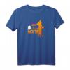 My Broom Broke So Now I Teach Math Halloween T-Shirt – Lustiges Geschenk für Mathelehrer, Studenten & Mathe-Humor-Fans