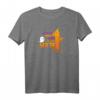 My Broom Broke So Now I Teach Math Halloween T-Shirt – Lustiges Geschenk für Mathelehrer, Studenten & Mathe-Humor-Fans