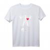 Skelett Schwangerschaft Ankündigung T-Shirt - Originelles Halloween Kostüm & Babyparty Outfit für werdende Mütter