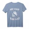 666 Do What Thou Wilt Satanic Baphomet Cartoon Occult T-Shirt – Für Gothic, Metal & Esoterik Fans, Rebellion & Dark Art