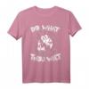 666 Do What Thou Wilt Satanic Baphomet Cartoon Occult T-Shirt – Für Gothic, Metal & Esoterik Fans, Rebellion & Dark Art